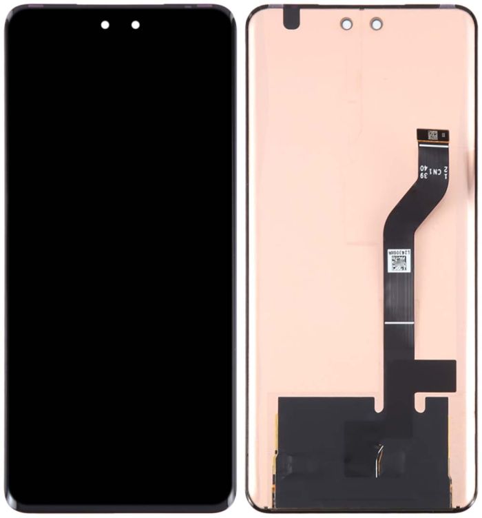 Дисплей + сенсор для Xiaomi 13 Lite Black AMOLED