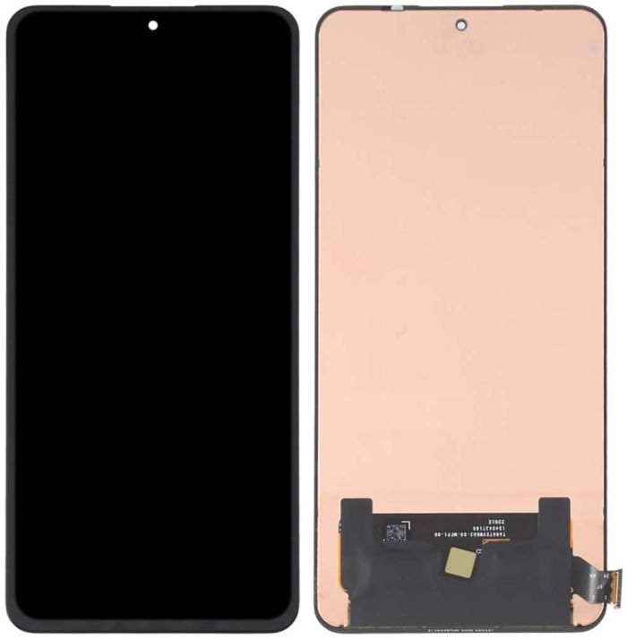 Дисплей + сенсор для Xiaomi 12T/ 12T Pro Black AMOLED