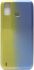 Задня кришка для TECNO Spark 6 Go (KE5) Yellow/Blue