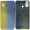 Задняя крышка для TECNO Spark 6 Go (KE5) Yellow/Blue