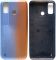 Задняя крышка для TECNO Spark 6 Go (KE5) Orange/Blue