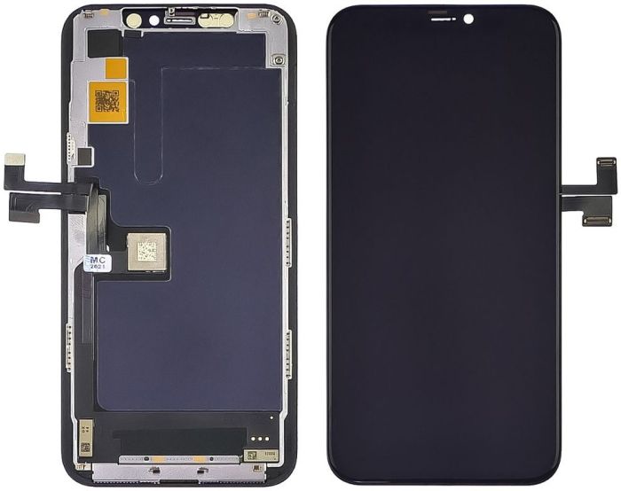 Дисплей + сенсор Apple iPhone 11 Pro JK Black (Incell) - p/n: JB241206