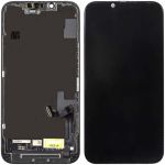 Дисплей + сенсор Apple iPhone 14 Black JK (Incell) - p/n: LX20240801