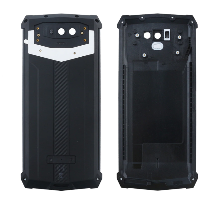 Корпус, панель, задняя крышка для Blackview BV9100 Black