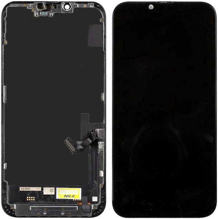 Дисплей + сенсор Apple iPhone 14 Plus Black JK (Incell) - p/n: JB240118
