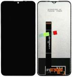 Дисплей + сенсор Hotwav Note 13 / 13 Pro Black - p/n: QCG65HD1082_A0-02