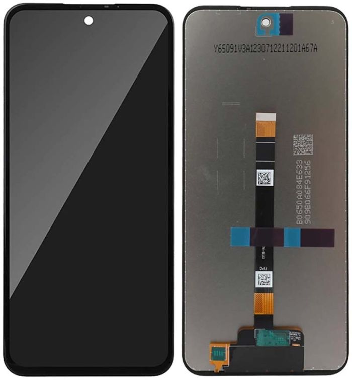 Дисплей + сенсор Blackview A96 Black - p/n: TXDI650EBEPX-91V3