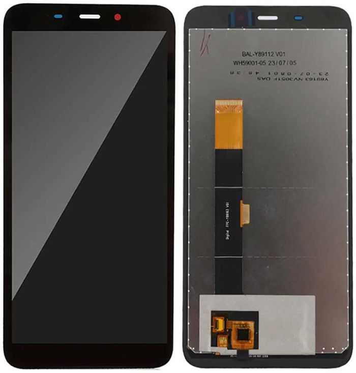 Дисплей + сенсор Oukitel WP32 Black - p/n: FPC-Y89163 V01