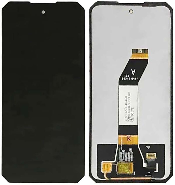 Дисплей + сенсор Oukitel IIIF150 B2 Black - p/n: TFT5K3680FPC-A1-E