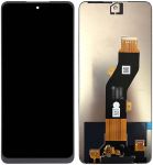 Дисплей + сенсор Infinix Smart 8 / Smart 8 HD (X6525) Black - p/n: FPC6615