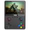 Портативная игровая приставка X6 10000 игр / 3.5'' IPS, 640x480 / AV выход / консоль, ретро / 2000 mAh Black