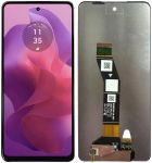 Дисплей + сенсор Motorola Moto G24 Black - p/n: BV066G3M-L1A-XB07