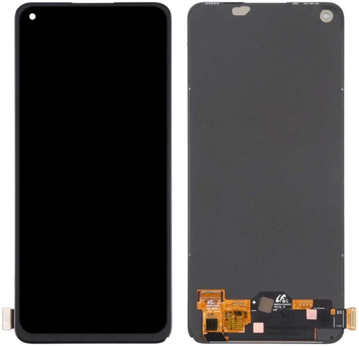 Дисплей + сенсор для Realme 11 4G Black OLED