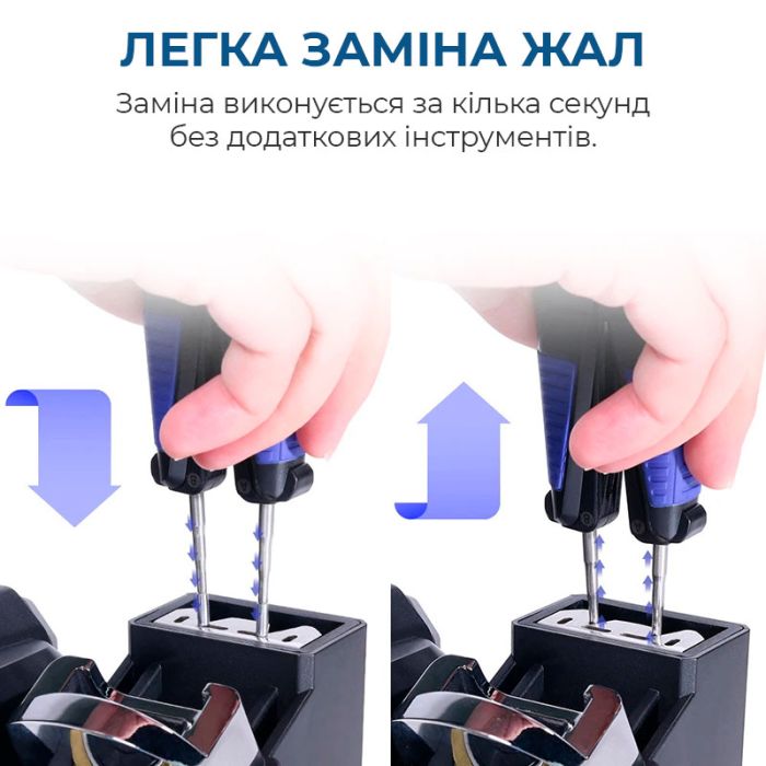 Паяльна станція 2 в 1 WEP 982D-III / Паяльник C210 + термопінцет / 3+3 канали пам'яті / 90-450°C / 130 Вт