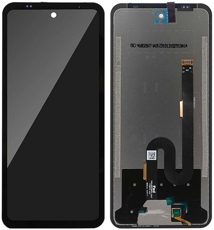 Дисплей + сенсор Ulefone Armor 24 Black - p/n: TXDI680XBQPX-36V2
