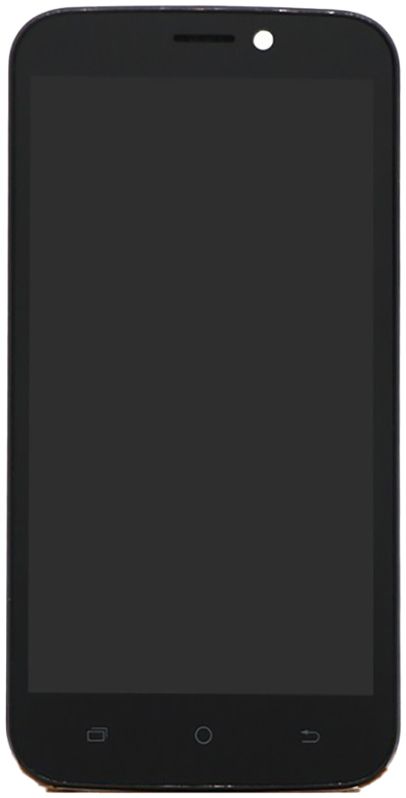 Дисплей + сенсор Blackview A5 Black - p/n: MFP045170A