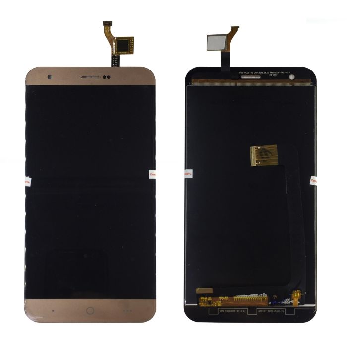 Дисплей + сенсор ARK Benefit P1 Plus Gold - p/n: WD546-138CF
