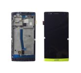 Дисплей + сенсор з рамкою Accent Speed X1 Green - p/n: 5721A MZF V0