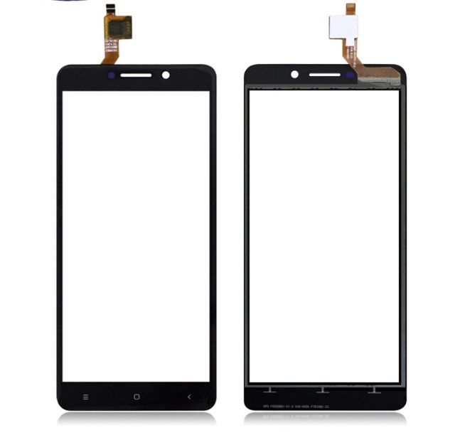 Тачскрин, сенсор для Oukitel C10 Black