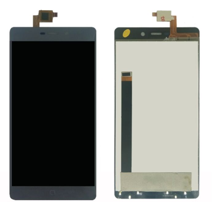 Дисплей + сенсор Elephone M3 Grey - p/n: LHR055FH16-00-FPC-V1.0