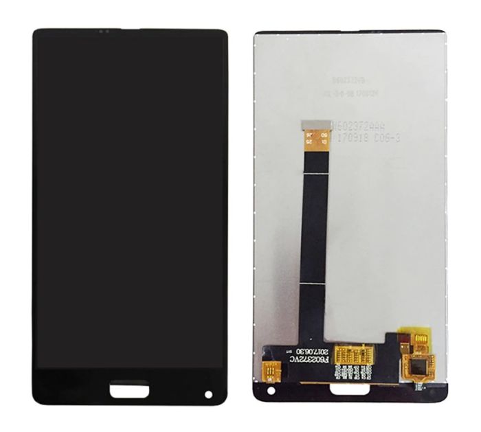 Дисплей + сенсор Elephone S8 Black - p/n: F602372VE