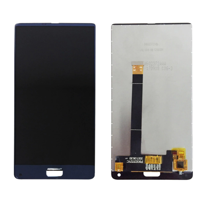 Дисплей + сенсор Elephone S8 Blue - p/n: F602372VE
