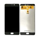 Дисплей + сенсор Elephone P8 (2017) Black - p/n: FPC-HTF055F155-02-A3