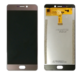 Дисплей + сенсор Elephone P8 (2017) Gold - p/n: FPC-HTF055F155-02-A3