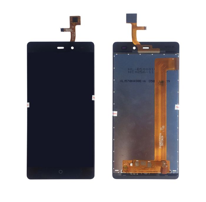 Дисплей + сенсор Leagoo Z6 Black - p/n: F4981570VA