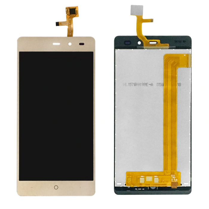 Дисплей + сенсор Leagoo Z6 Gold - p/n: F4981570VA
