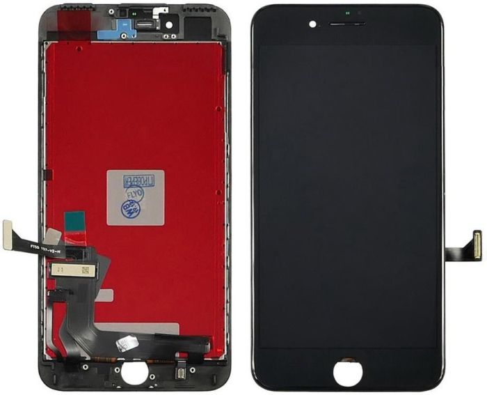 Дисплей + сенсор Apple iPhone 7 Plus Black (HC) - p/n: WSC A09-Q8-V1