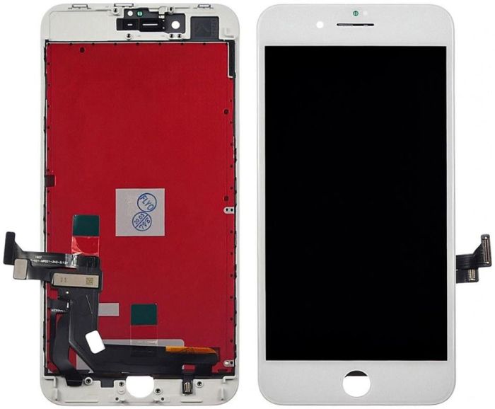 Дисплей + сенсор Apple iPhone 8 Plus White (HC) - p/n: WSC A09-Q8-V2