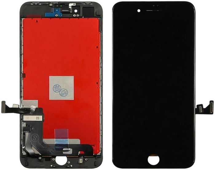 Дисплей + сенсор Apple iPhone 8 Plus Black (HC) - p/n: WSC A09-Q8-V2