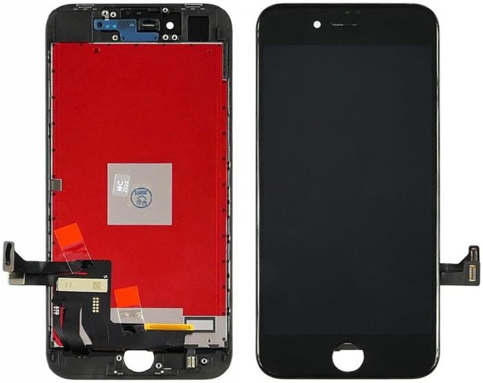 Дисплей + сенсор Apple iPhone 8 / SE (2020) Black (HC) - p/n: B09-H3-V5.2