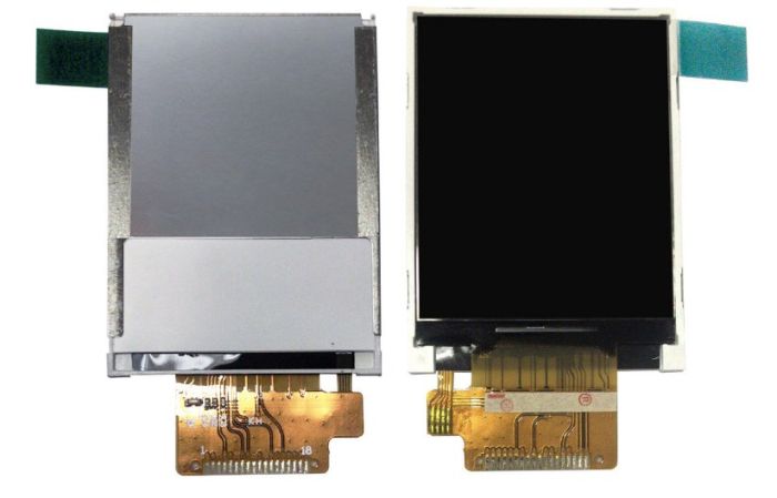Дисплей для Sigma X-treme II67 18 pin