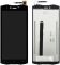 Дисплей + сенсор Doogee S55 / S55 lite Black (Original) - p/n: FPC-Y87642 V02