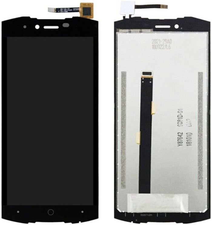 Дисплей + сенсор Doogee S55 / S55 lite Black (Original) - p/n: FPC-Y87642 V02