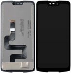 Дисплей + сенсор Doogee S90 Black - p/n: S062AFRP0013ADS1YE