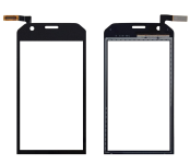 Тачскрин, сенсор для Caterpillar Cat S31 Black