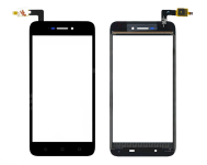 Тачскрін, сенсор для TP-Link Neffos Y5 (TP802A) Black