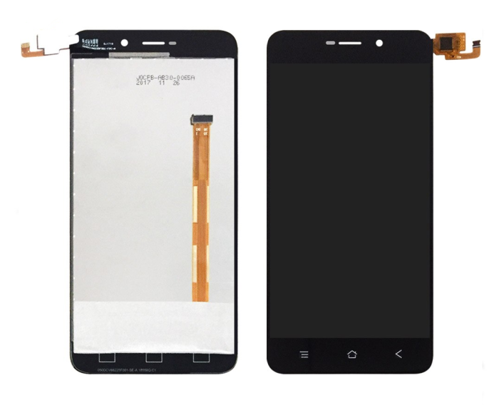 Дисплей + сенсор Blackview A10 Black - p/n: FPC-HTT050H811-A1