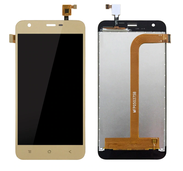 Дисплей + сенсор для Blackview A7 Gold