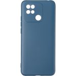 Чехол Full Soft Case для Xiaomi Redmi 10c Dark Blue
