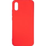 Силиконовый чехол Full Soft Case for Xiaomi Redmi 9a Красный