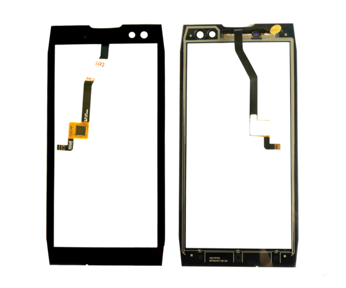 Тачскрин, сенсор для Doogee S50 Black