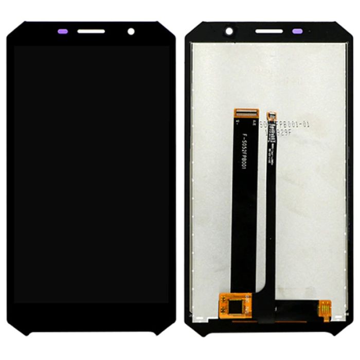 Дисплей + сенсор для Doogee S60 / S60 Lite Black