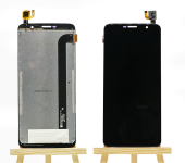 Дисплей + сенсор Homtom S7 Black - p/n: KHX5574F14-L0-EL