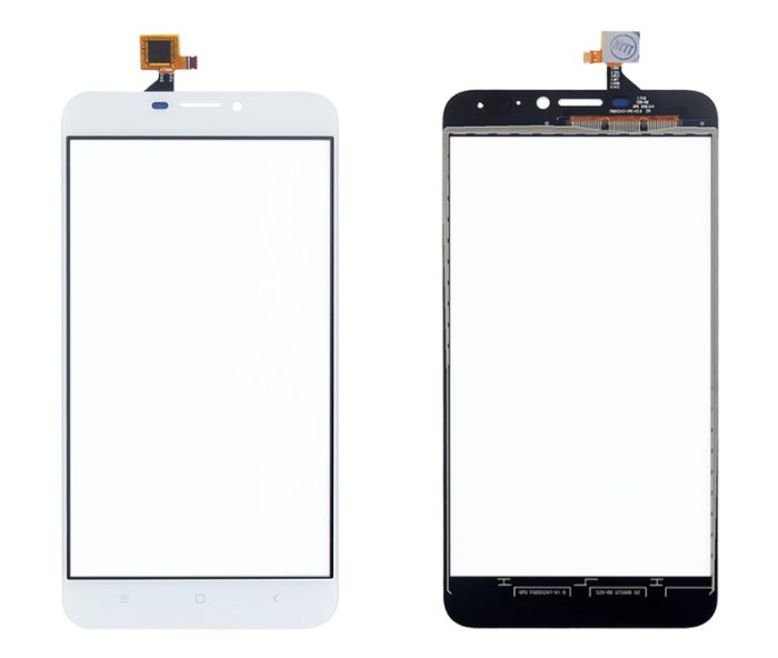 Тачскрин, сенсор для Oukitel U20 Plus White