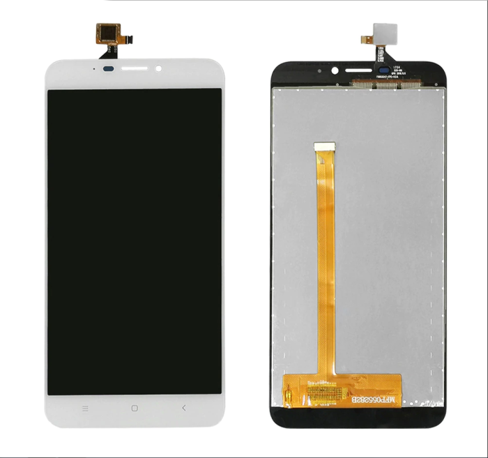Дисплей + сенсор для Oukitel U20 Plus White