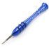Отвертка BAKU BK-338 (T5 x 25 mm) Blue